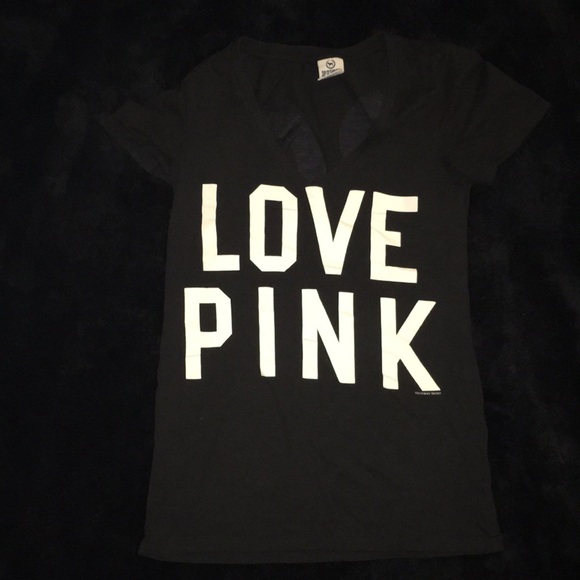 Pink top - Picture 1 of 2